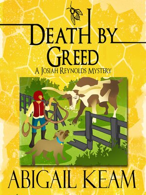 cover image of Death by Greed